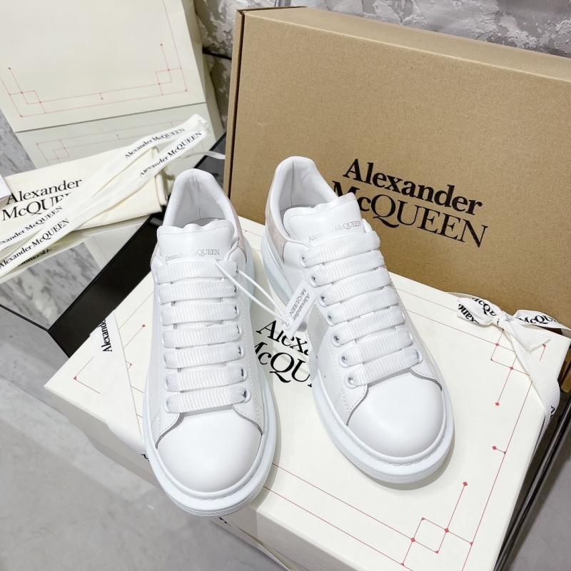 Alexander Mcqueen Casual Shoes